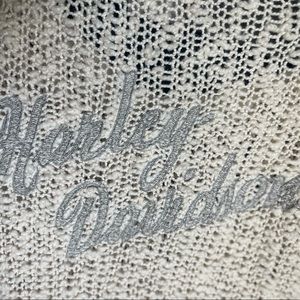 Harley Davidson limited edition birch sweater